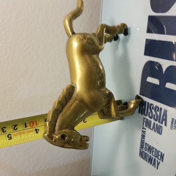 Vintage horse - Picture 4 of 4